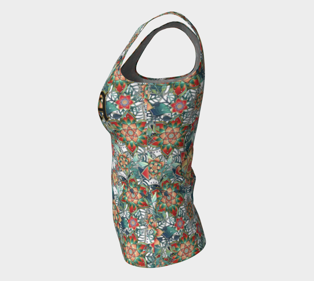 ABOA SLIMFIT TANK