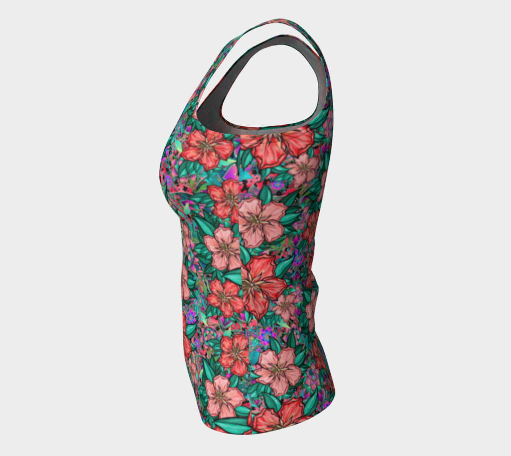 ABOA NOUVEAU SLIMFIT TANK