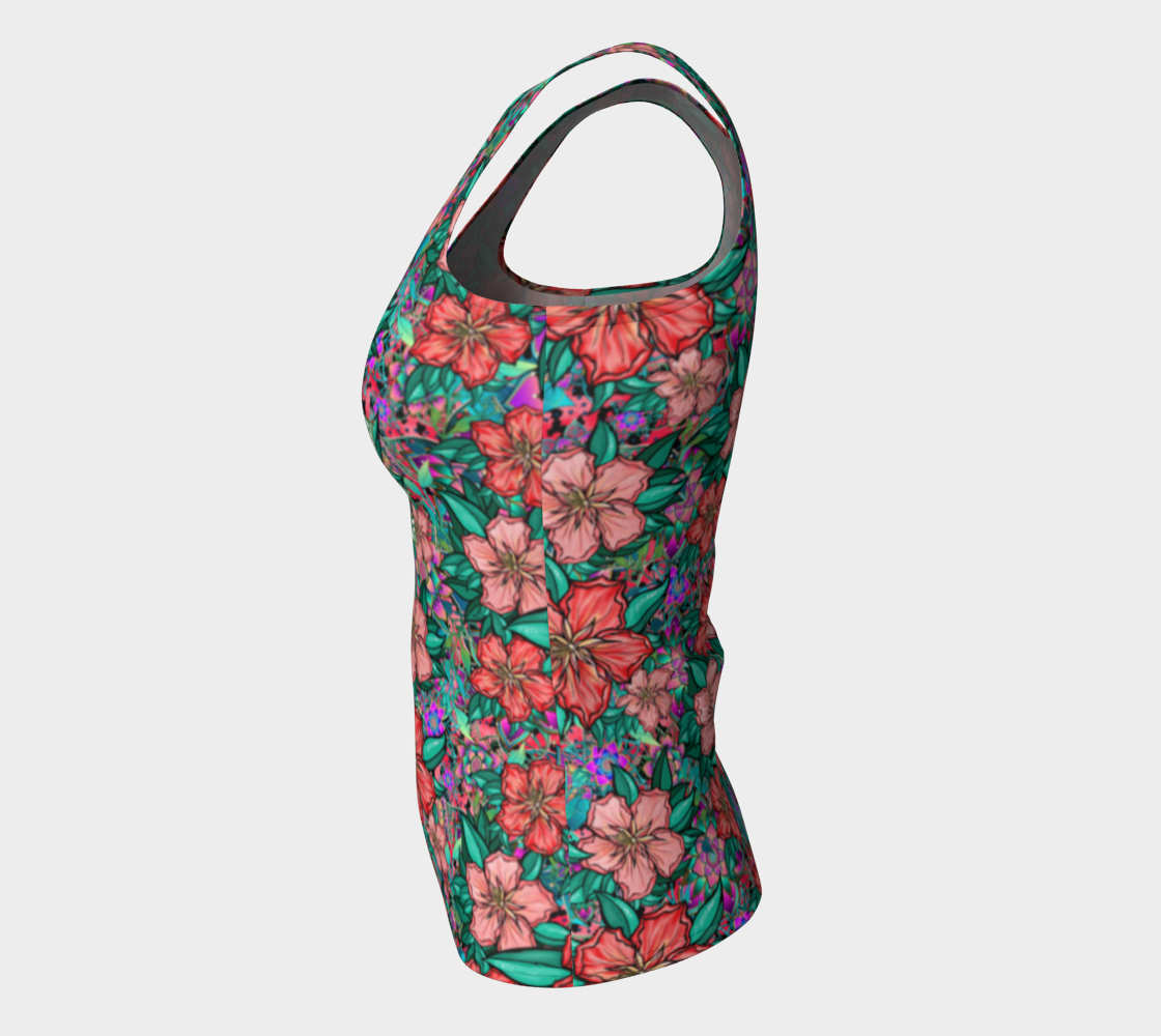 ABOA NOUVEAU SLIMFIT TANK