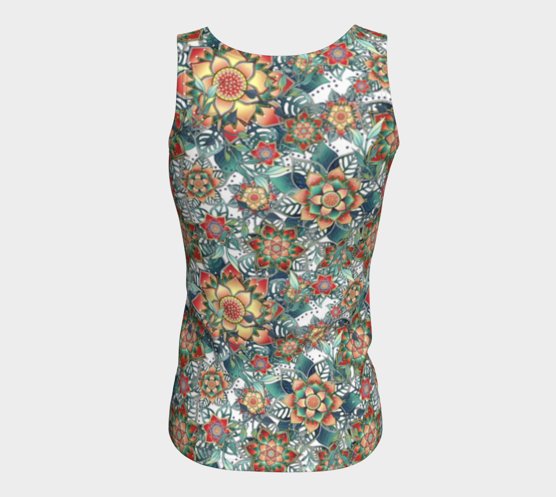 ABOA SLIMFIT TANK