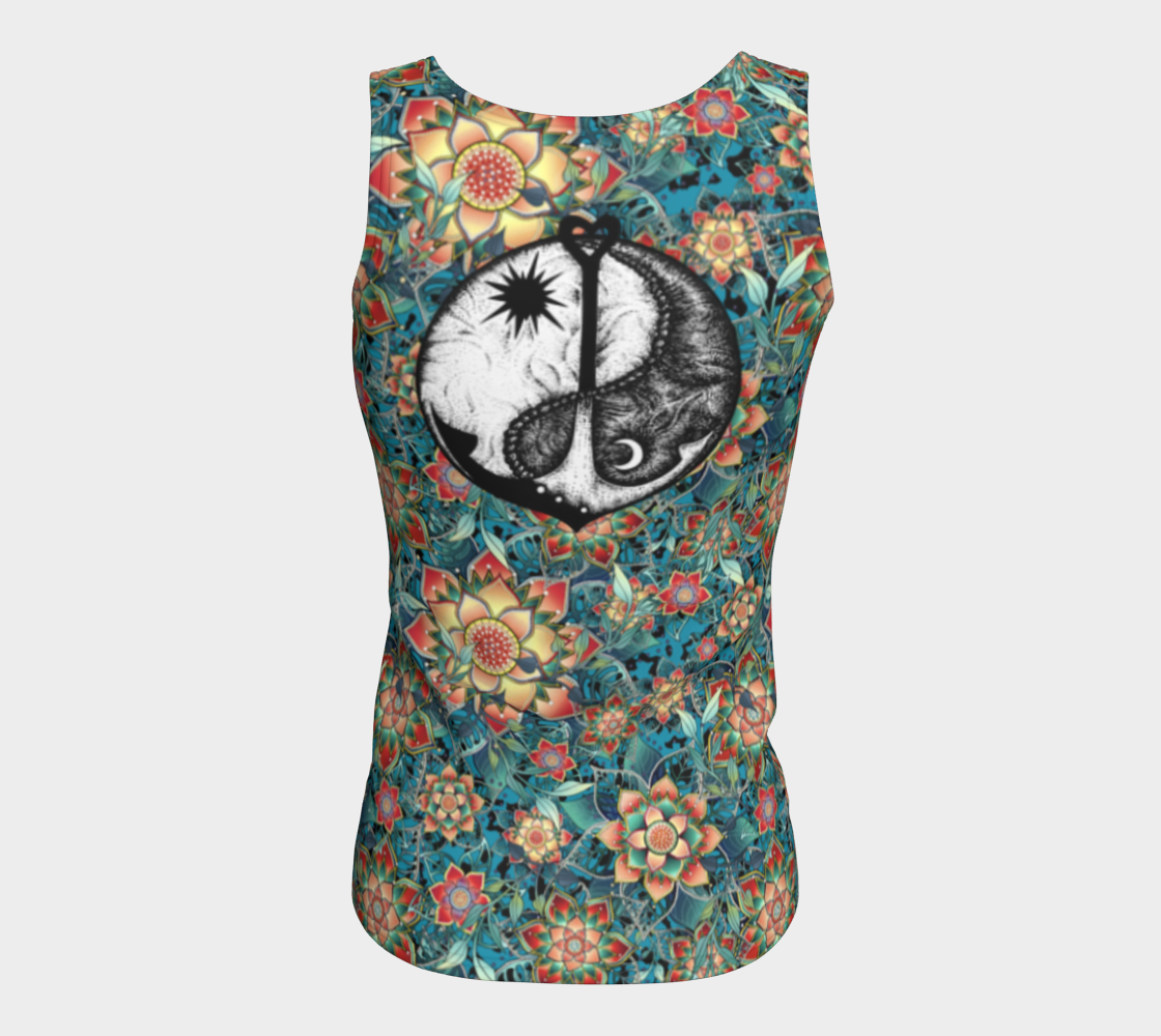 ANCHOR SLIMFIT TANK