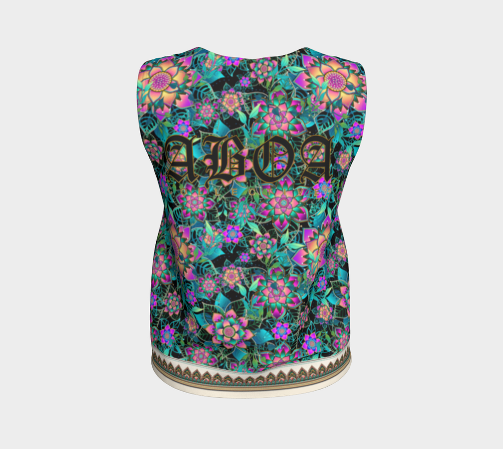 MYSTIQUE RELAXED TANK