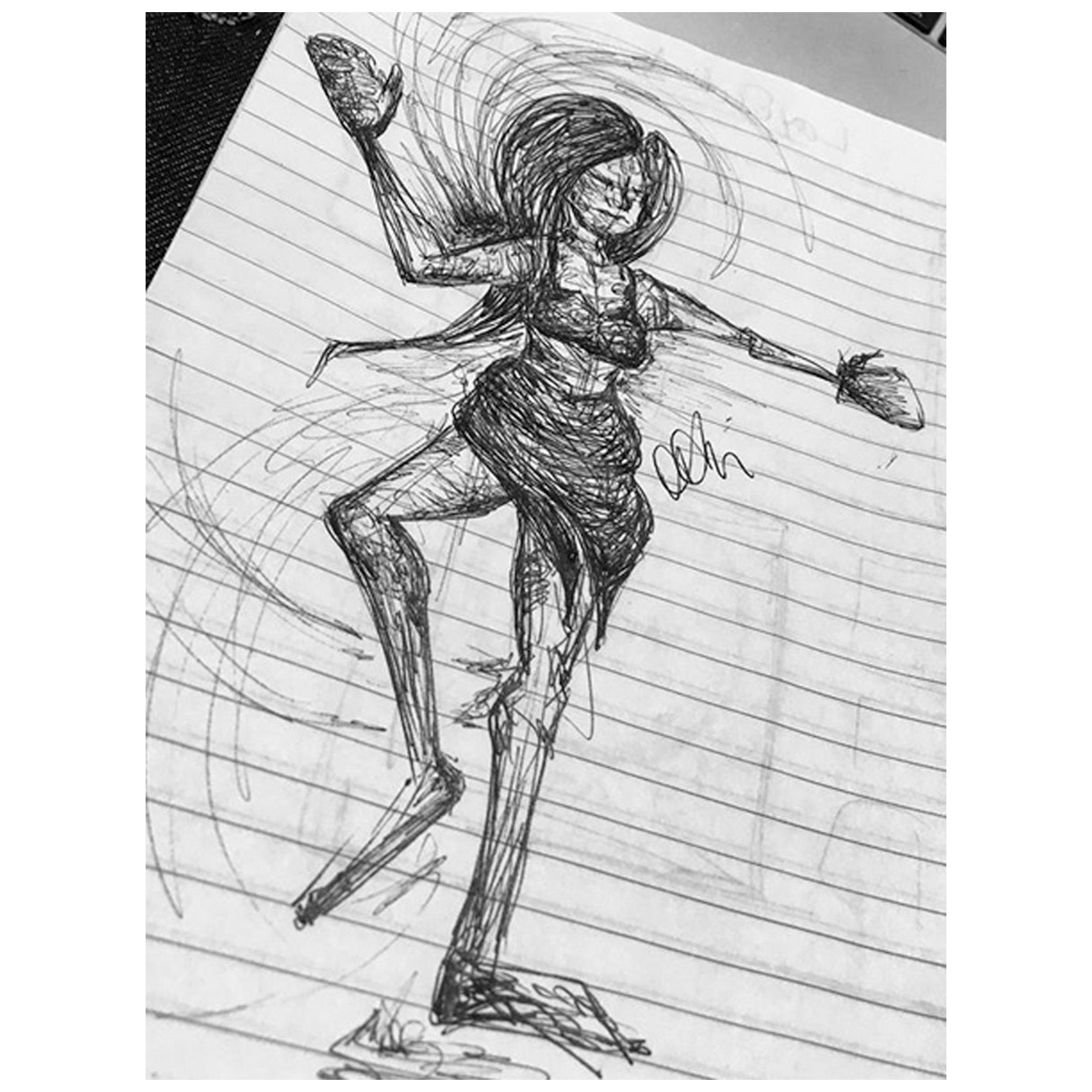 SKETCH 13