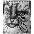 SKETCHES 23 - OCELOT