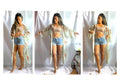 Full body robe, robe style, kimono style, summer style, summer fashion, spring summer, semi sheer, abstract, pull over, women fashion, chic