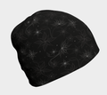 toque, beanie, winter hat, winter wear, floral, warm, comfy, fashion art, trend, unisex