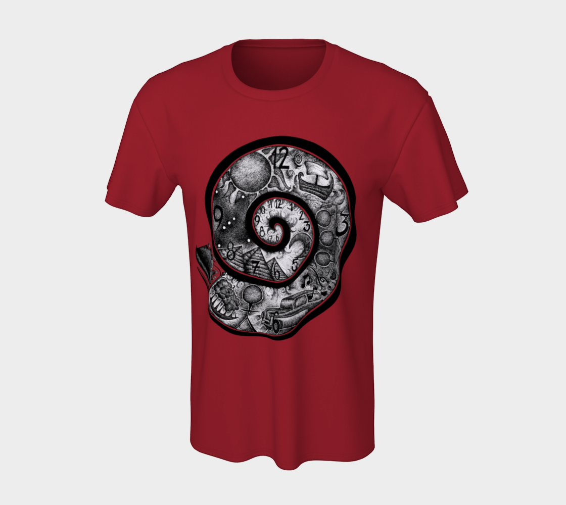 TIME PORTAL TEE UNISEX