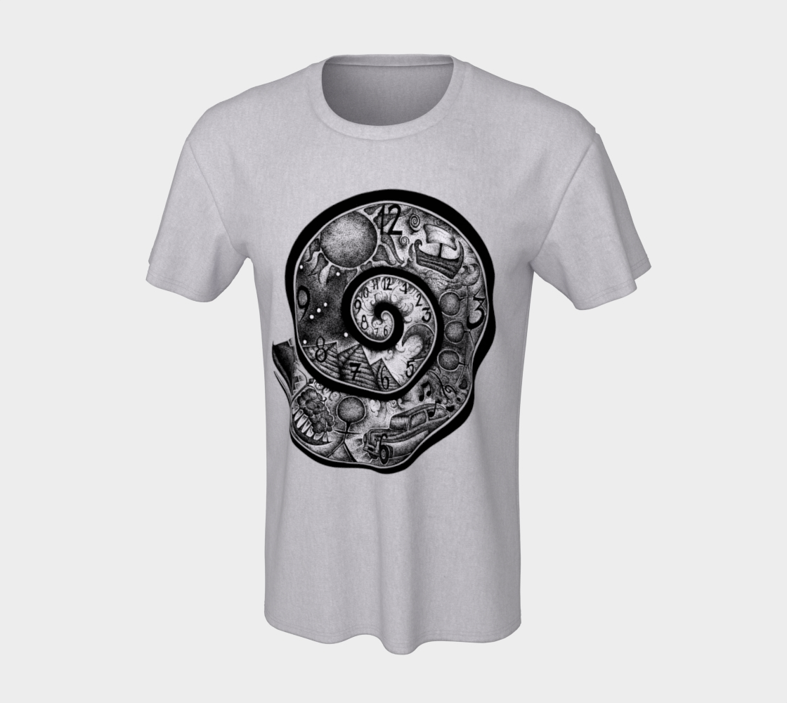 TIME PORTAL TEE UNISEX