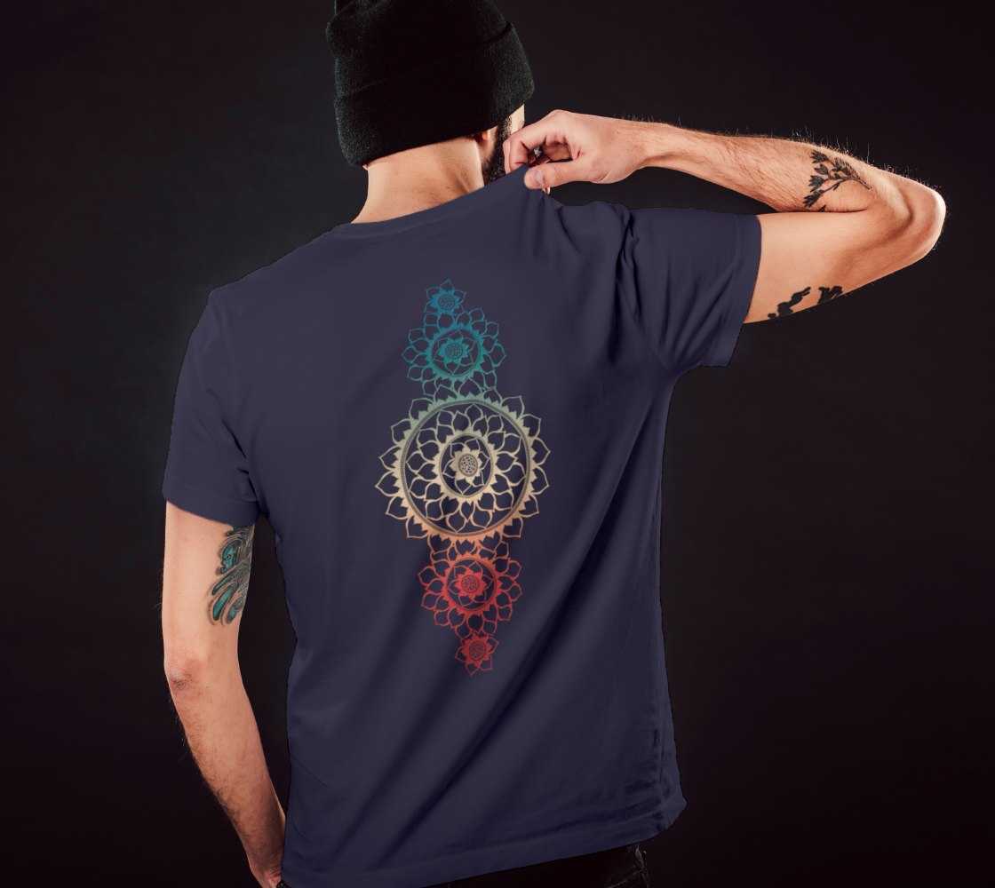 Love, flower, lettering, self love, mandala, t-shirt, tees, fall fashion, fashion art, unisex