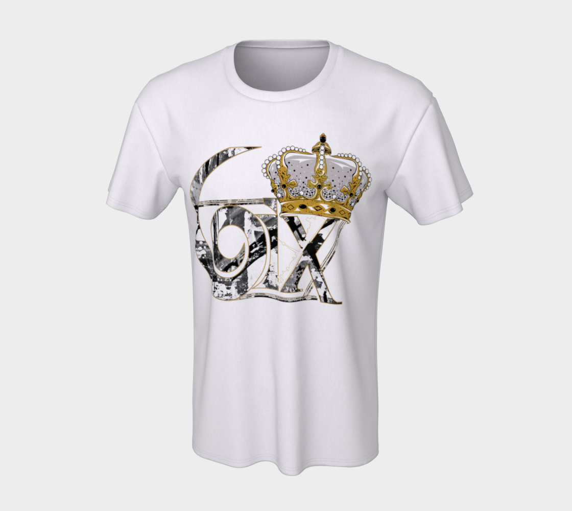 King, crown, Toronto, fall fashion, t-shirt, tees, fashion art, menswear
